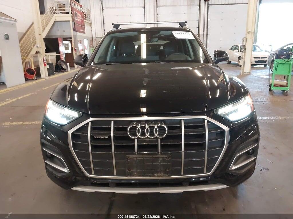 WA1CAAFY3M2048464 2021 AUDI Q5 photo no. 12