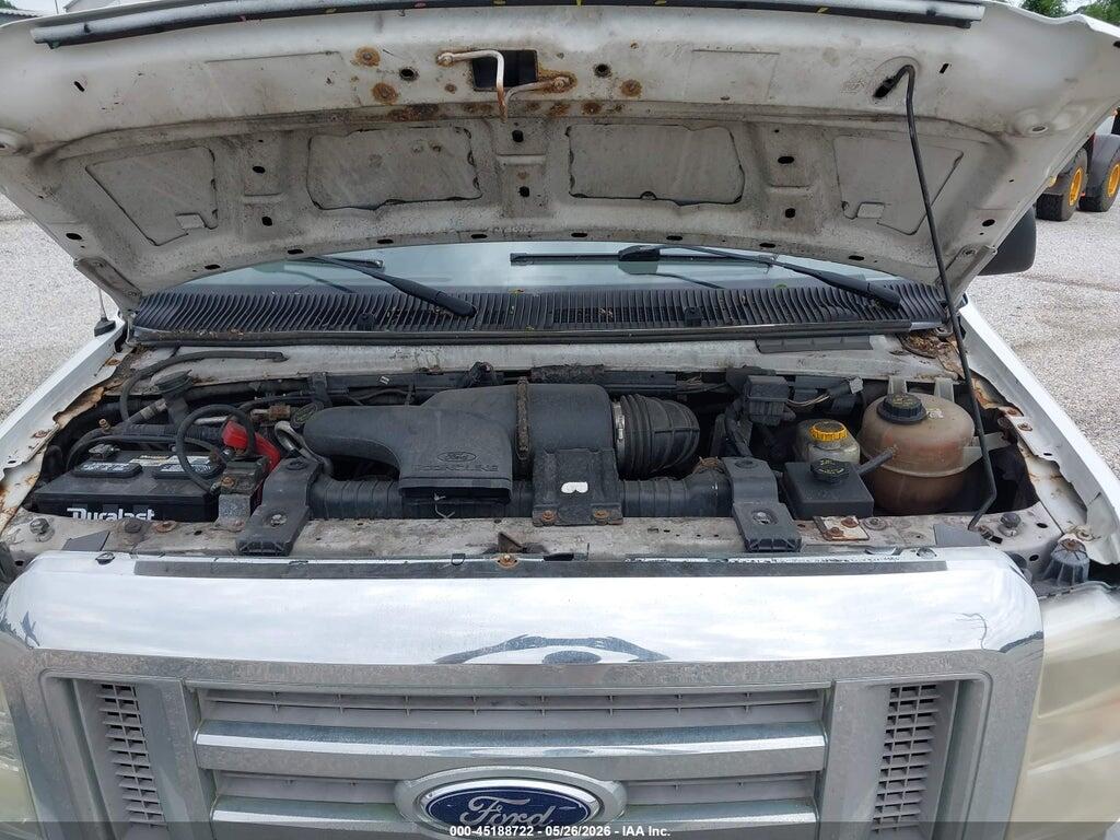 1FTNS24W08DB28401 2008 FORD E-250 photo no. 10