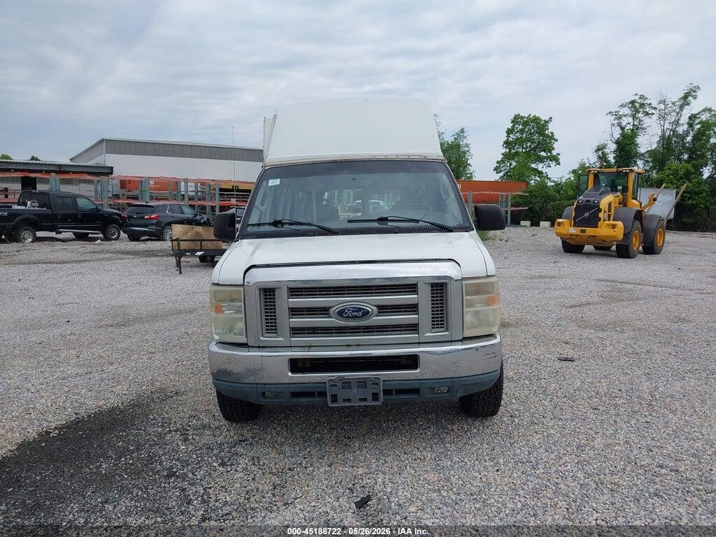 1FTNS24W08DB28401 2008 FORD E-250 photo no. 11