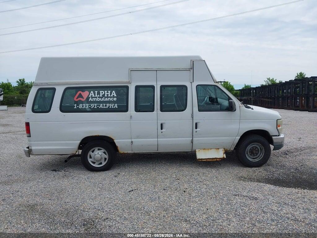 1FTNS24W08DB28401 2008 FORD E-250 photo no. 12