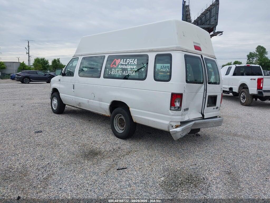 1FTNS24W08DB28401 2008 FORD E-250 photo no. 3