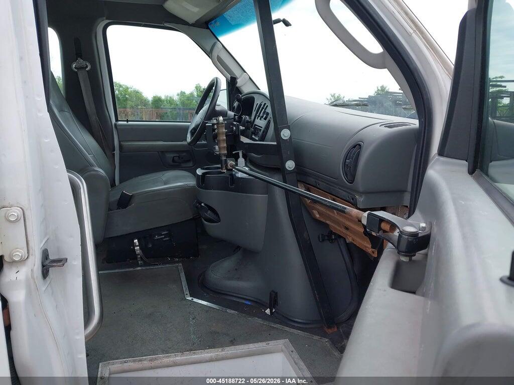 1FTNS24W08DB28401 2008 FORD E-250 photo no. 5