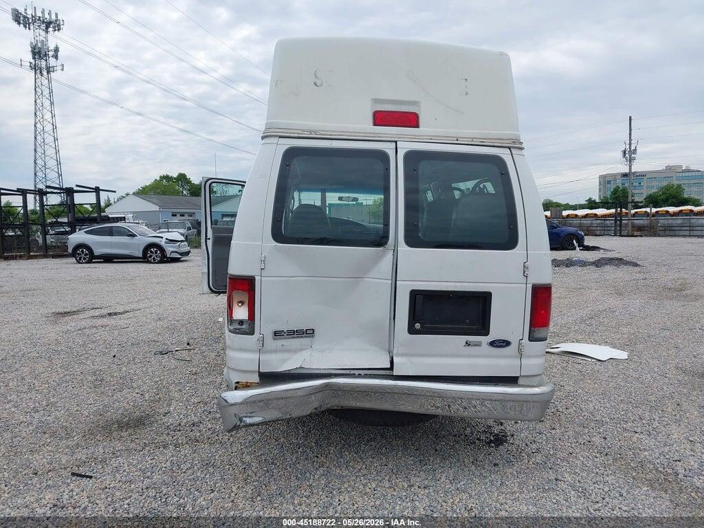 1FTNS24W08DB28401 2008 FORD E-250 photo no. 6