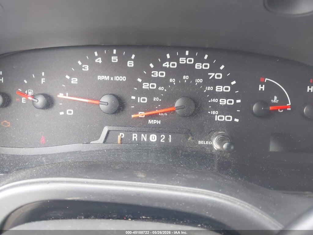 1FTNS24W08DB28401 2008 FORD E-250 photo no. 7