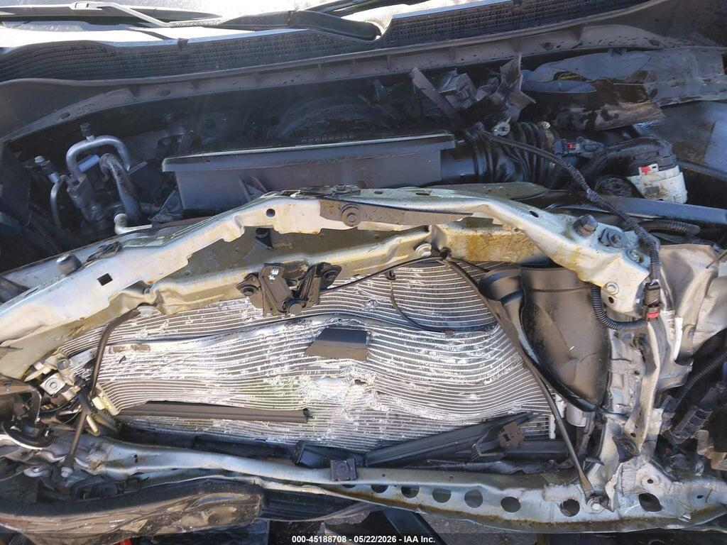 3GCUKCED7SG374810 2025 CHEVROLET SILVERADO 1500 photo no. 10
