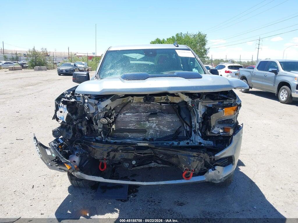 3GCUKCED7SG374810 2025 CHEVROLET SILVERADO 1500 photo no. 12