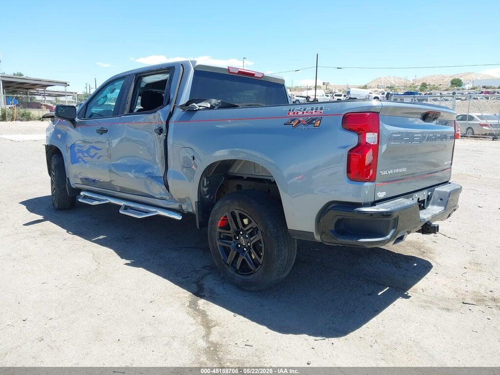 3GCUKCED7SG374810 2025 CHEVROLET SILVERADO 1500 photo no. 3