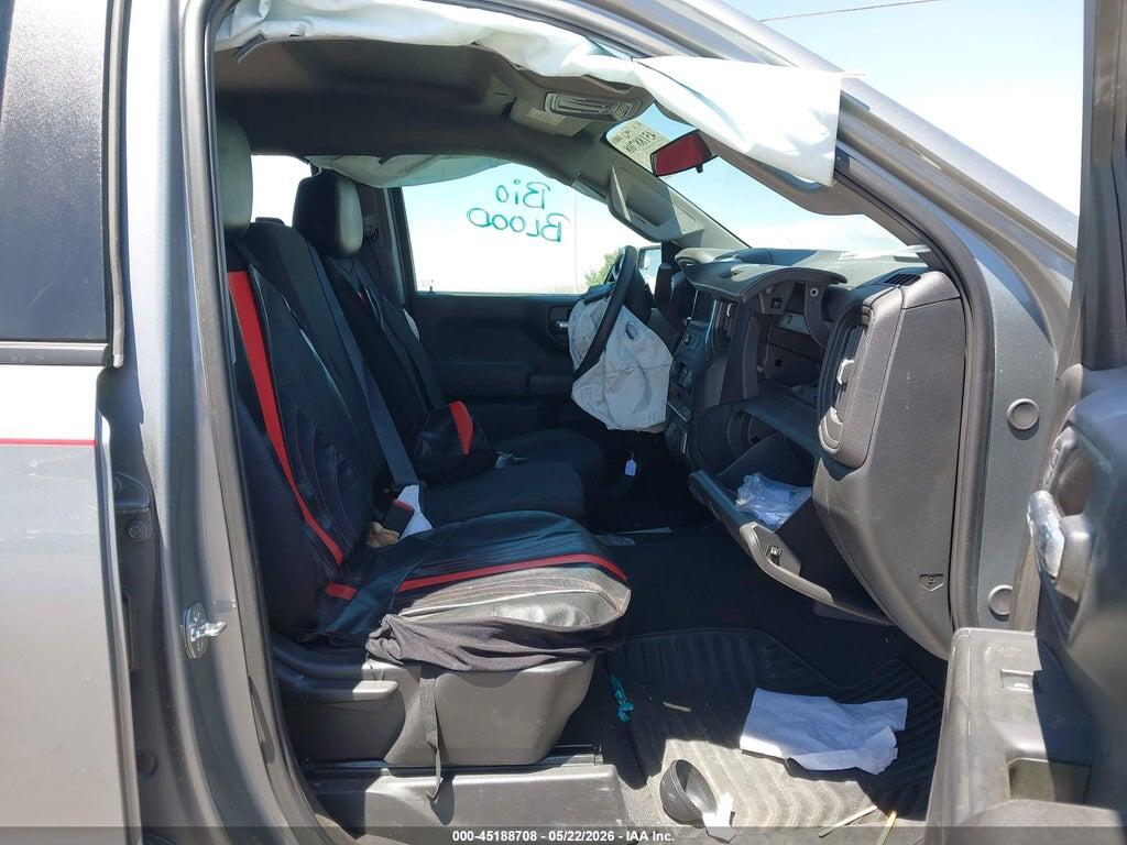 3GCUKCED7SG374810 2025 CHEVROLET SILVERADO 1500 photo no. 5