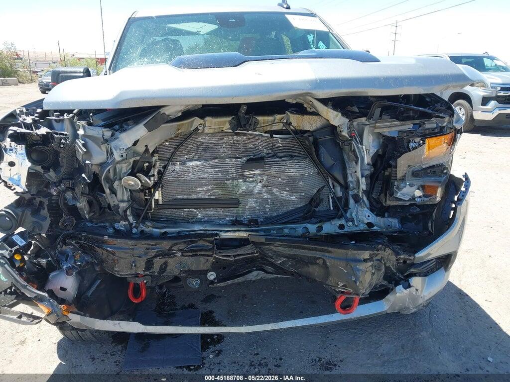 3GCUKCED7SG374810 2025 CHEVROLET SILVERADO 1500 photo no. 6