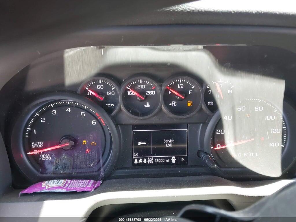 3GCUKCED7SG374810 2025 CHEVROLET SILVERADO 1500 photo no. 7