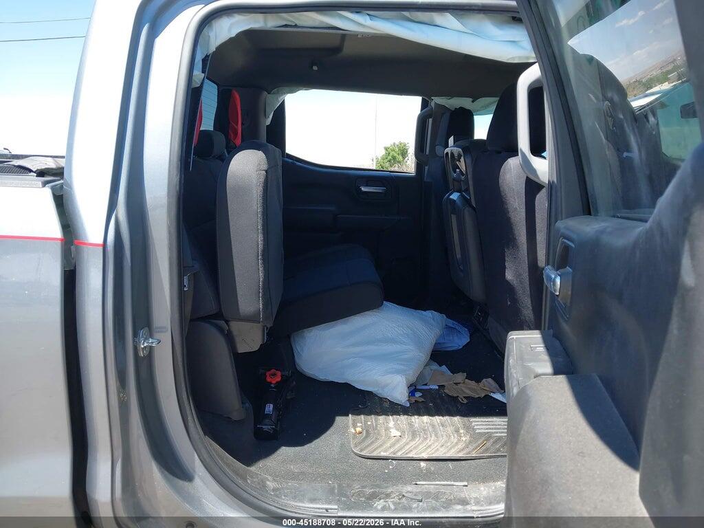 3GCUKCED7SG374810 2025 CHEVROLET SILVERADO 1500 photo no. 8