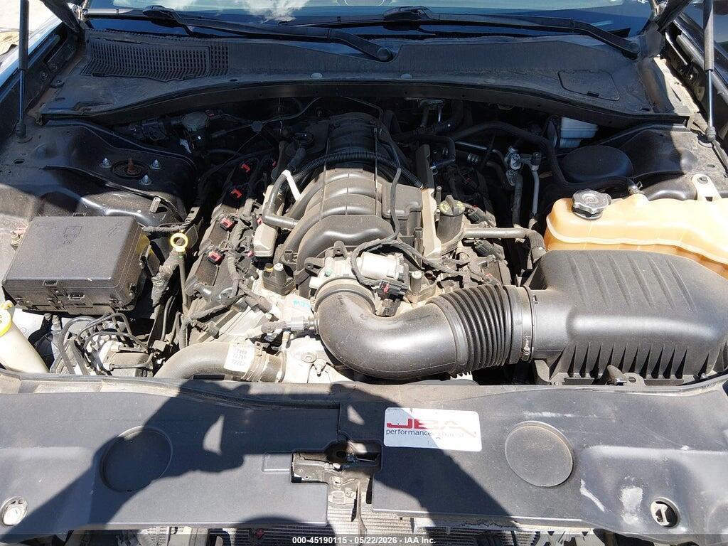 2C3CDXCT1DH683557 2013 DODGE CHARGER photo no. 10
