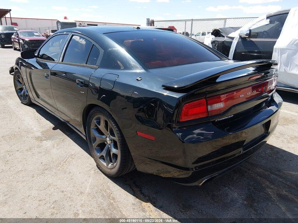 2C3CDXCT1DH683557 2013 DODGE CHARGER photo no. 3