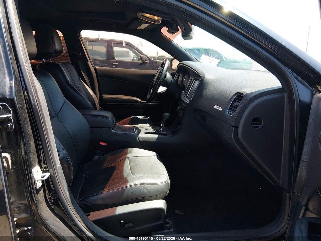 2C3CDXCT1DH683557 2013 DODGE CHARGER photo no. 5