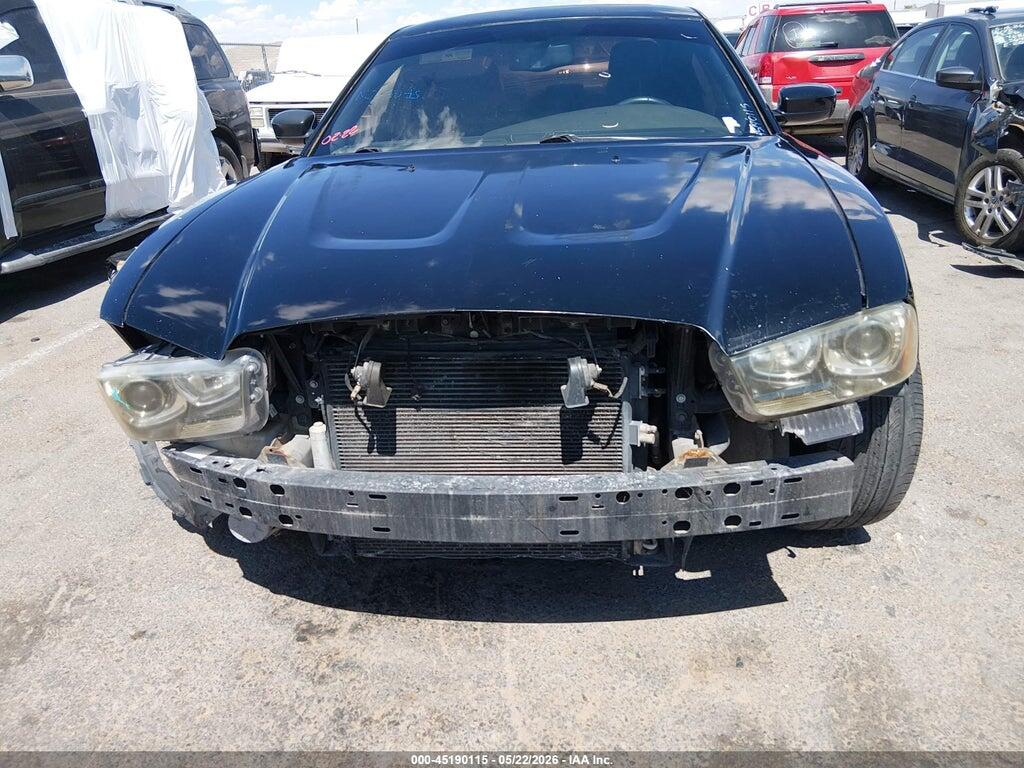 2C3CDXCT1DH683557 2013 DODGE CHARGER photo no. 6