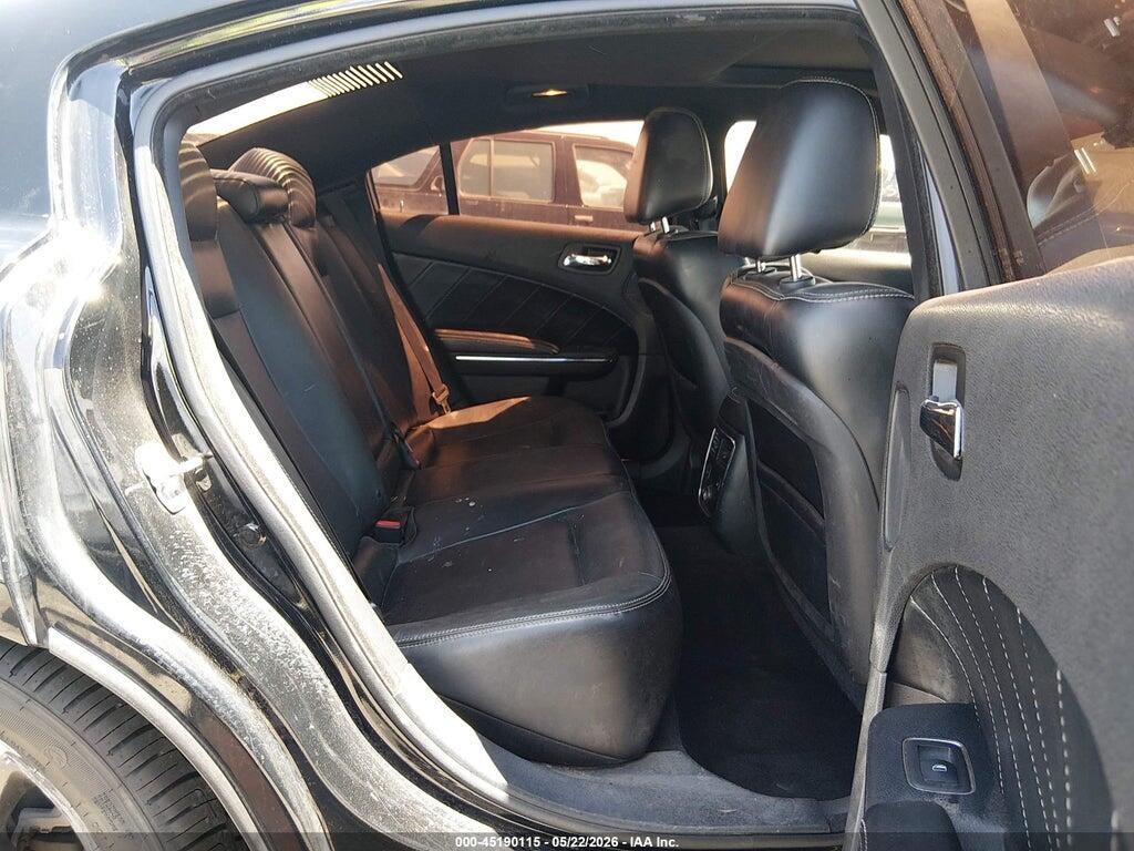 2C3CDXCT1DH683557 2013 DODGE CHARGER photo no. 8