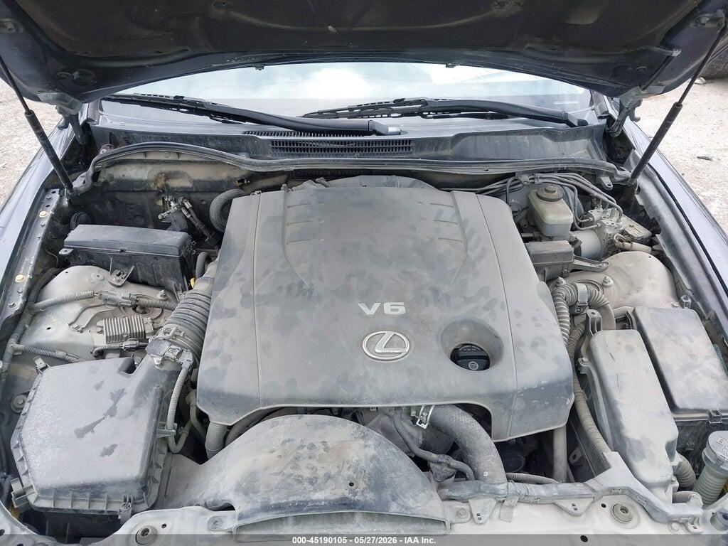 JTHBF5C27A5124593 2010 LEXUS IS 250 photo no. 10