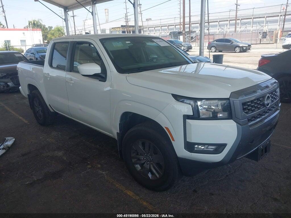 1N6ED1EJ9SN633181 2025 NISSAN FRONTIER photo no. 1