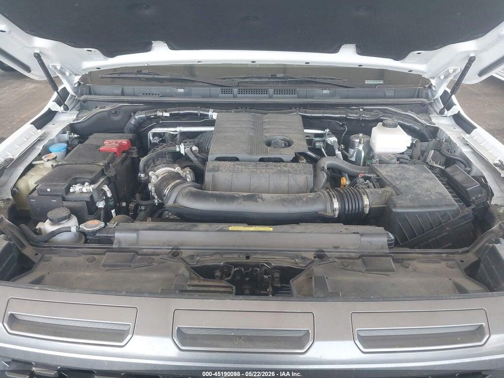 1N6ED1EJ9SN633181 2025 NISSAN FRONTIER photo no. 10