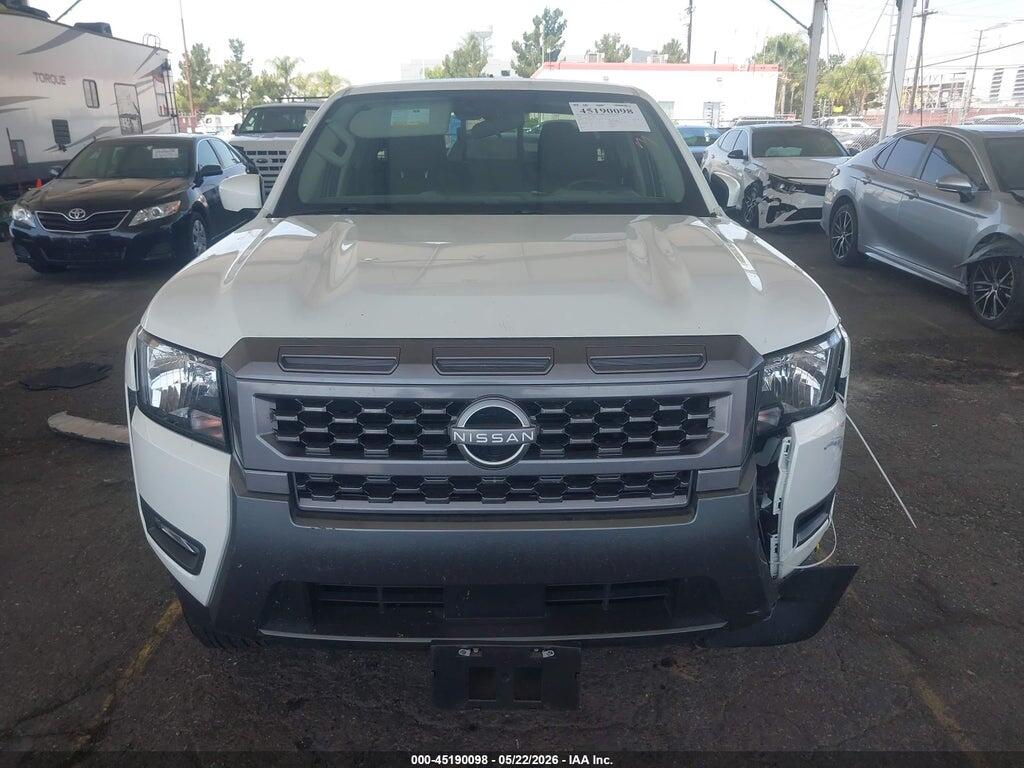 1N6ED1EJ9SN633181 2025 NISSAN FRONTIER photo no. 12