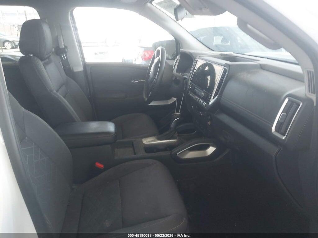 1N6ED1EJ9SN633181 2025 NISSAN FRONTIER photo no. 5