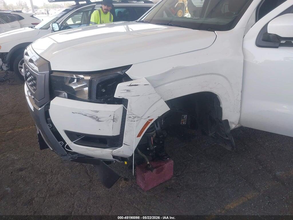 1N6ED1EJ9SN633181 2025 NISSAN FRONTIER photo no. 6