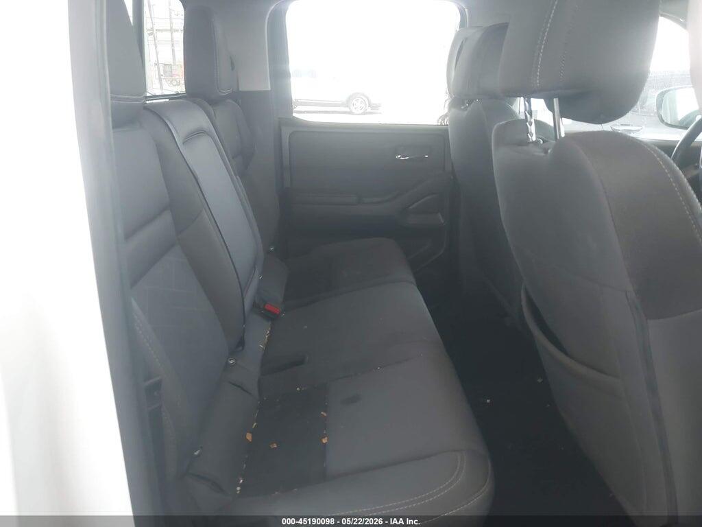 1N6ED1EJ9SN633181 2025 NISSAN FRONTIER photo no. 8