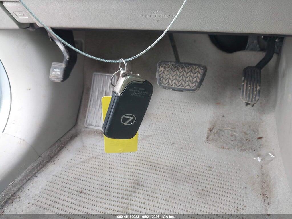 2T2ZK1BA5AC019885 2010 LEXUS RX 350 photo no. 11