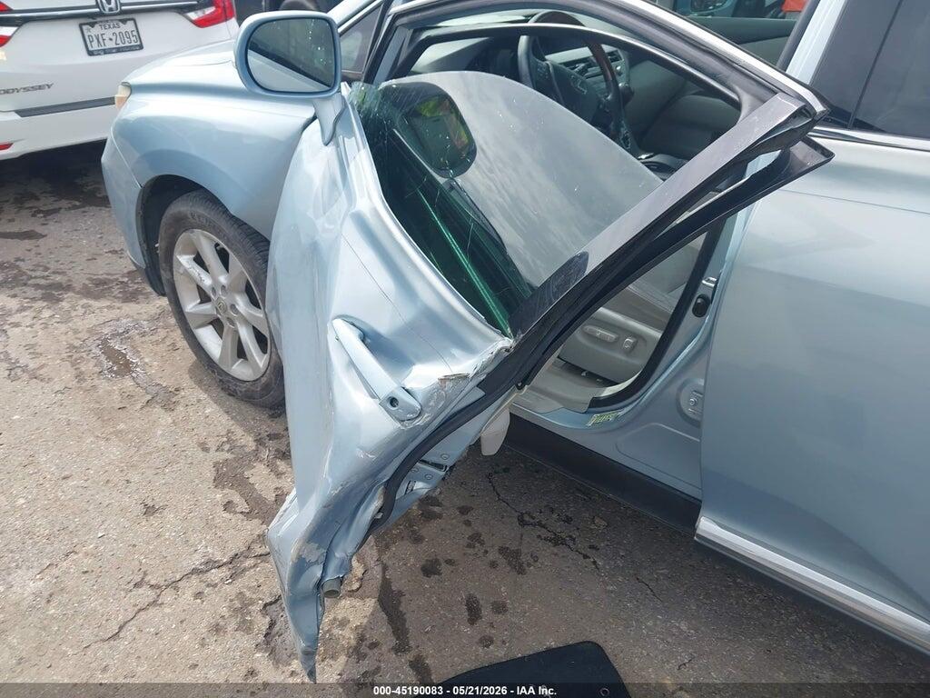 2T2ZK1BA5AC019885 2010 LEXUS RX 350 photo no. 6