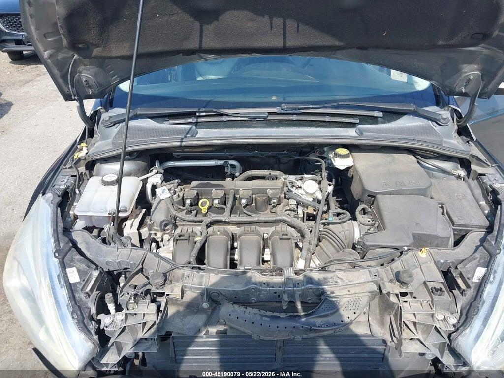 1FADP3J28HL245627 2017 FORD FOCUS photo no. 10