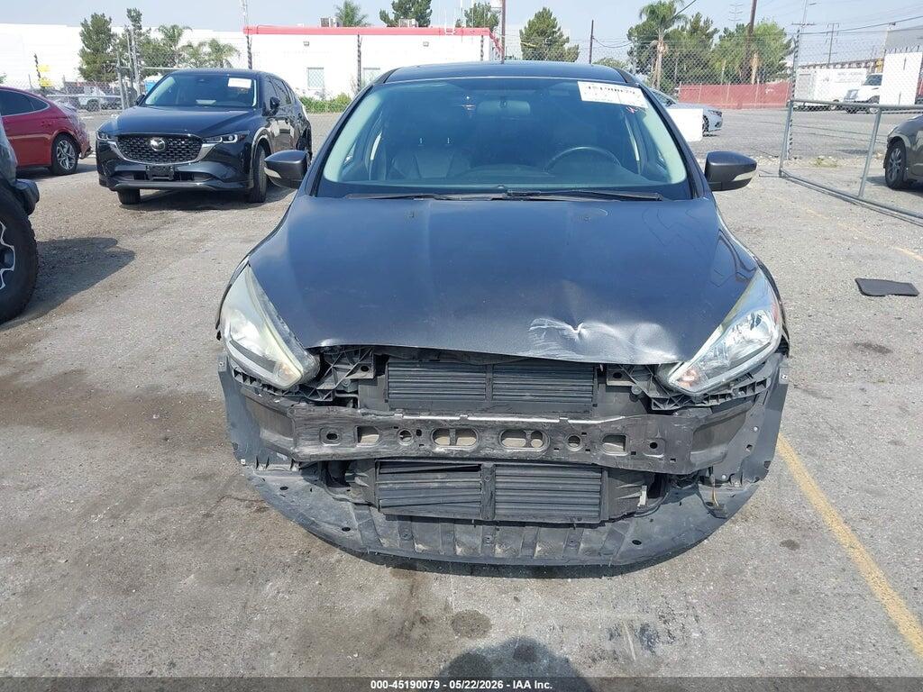 1FADP3J28HL245627 2017 FORD FOCUS photo no. 12