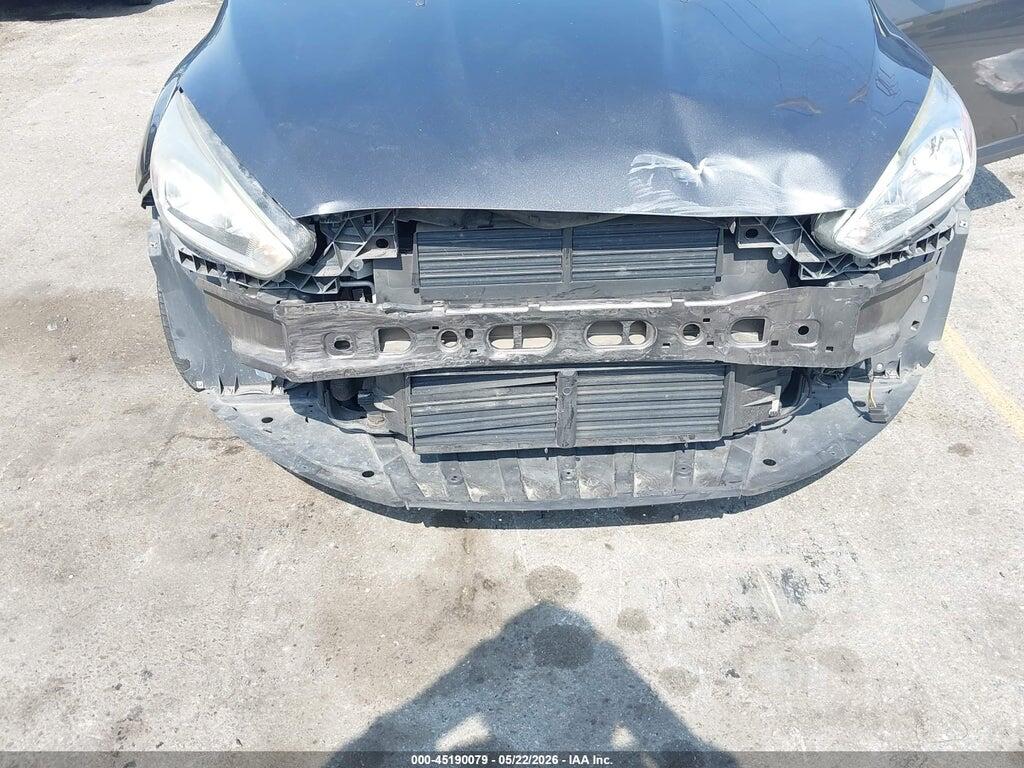 1FADP3J28HL245627 2017 FORD FOCUS photo no. 6