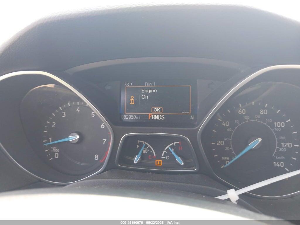 1FADP3J28HL245627 2017 FORD FOCUS photo no. 7