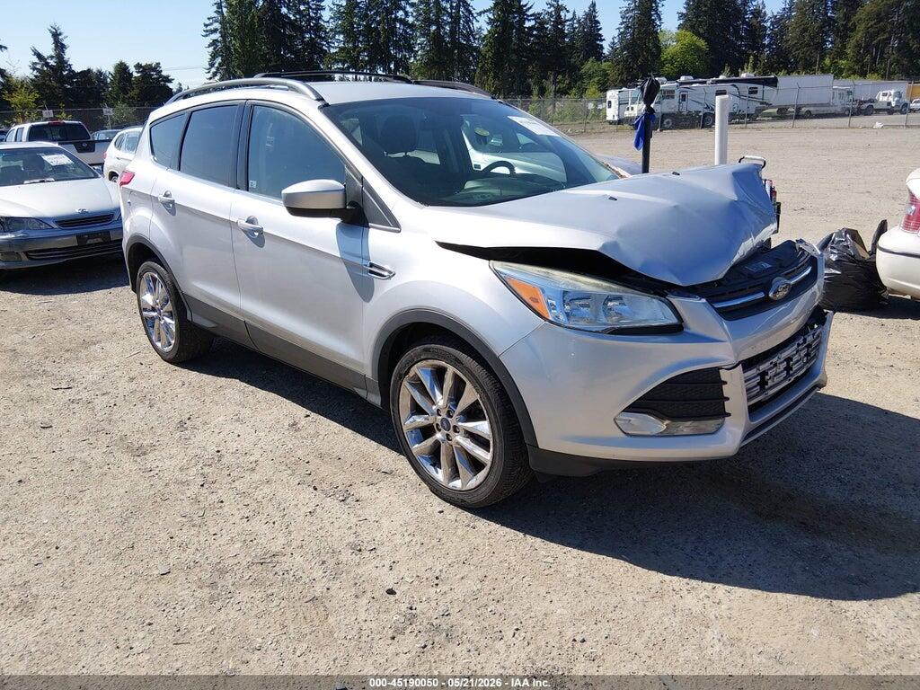 1FMCU9GX3FUC37099 2015 FORD ESCAPE photo no. 1