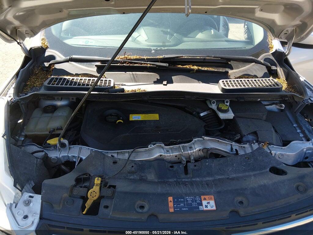 1FMCU9GX3FUC37099 2015 FORD ESCAPE photo no. 10