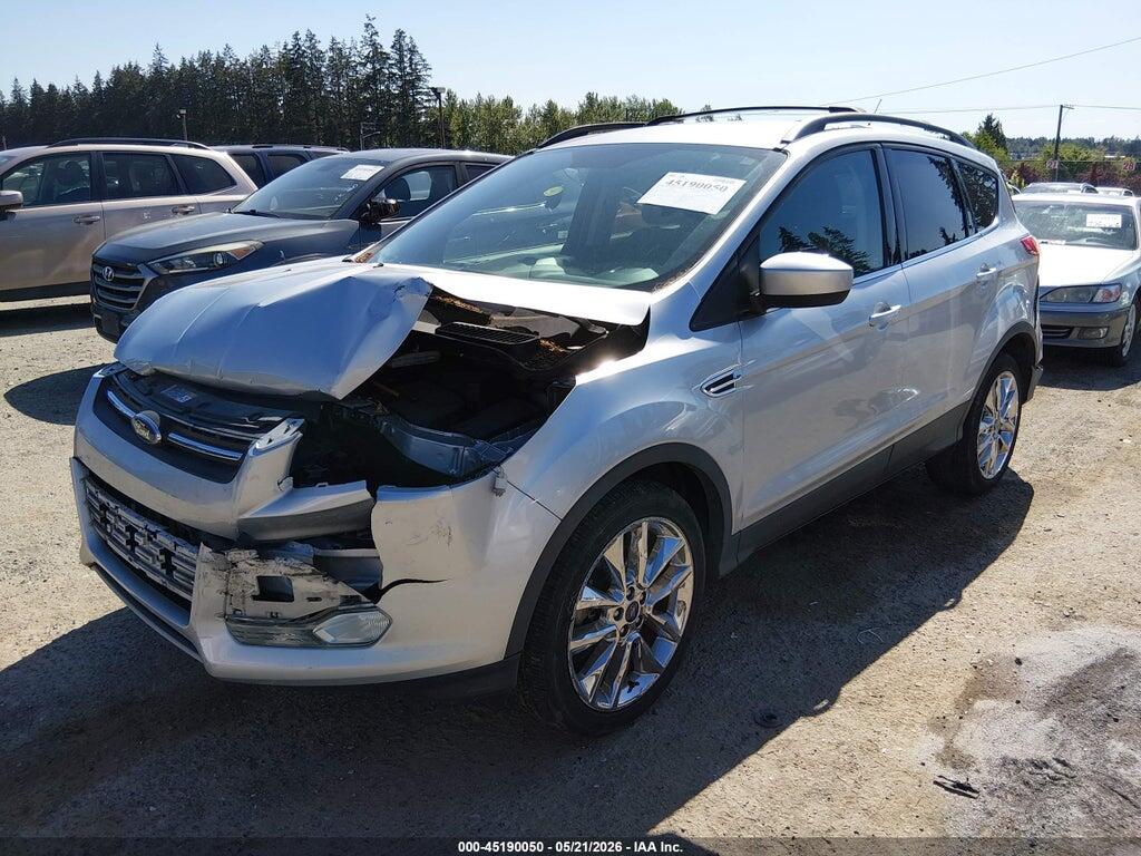 1FMCU9GX3FUC37099 2015 FORD ESCAPE photo no. 2