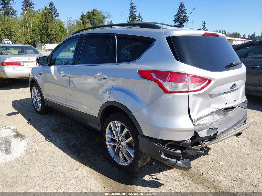 1FMCU9GX3FUC37099 2015 FORD ESCAPE photo no. 3