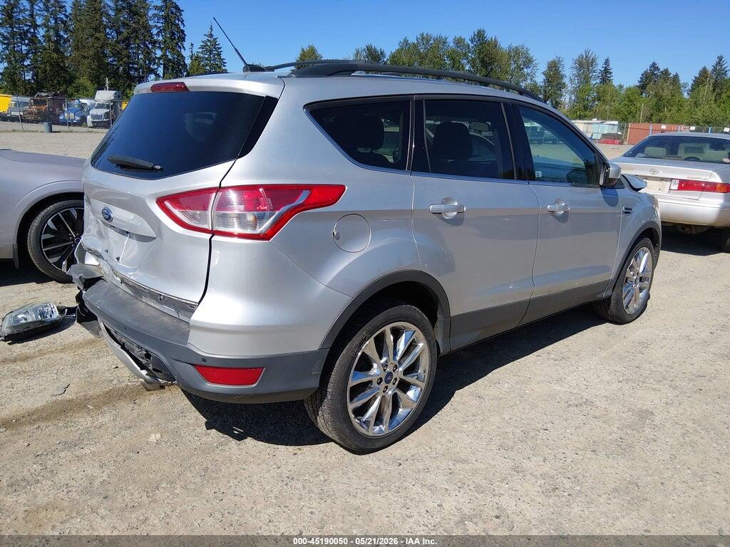 1FMCU9GX3FUC37099 2015 FORD ESCAPE photo no. 4