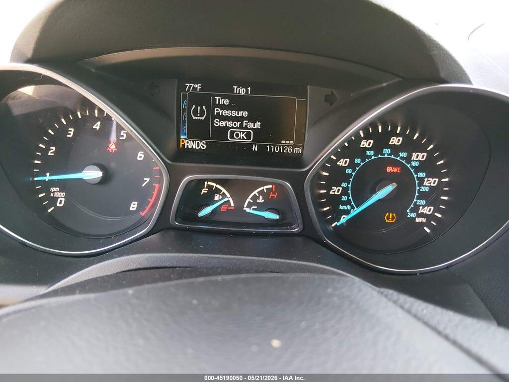1FMCU9GX3FUC37099 2015 FORD ESCAPE photo no. 7
