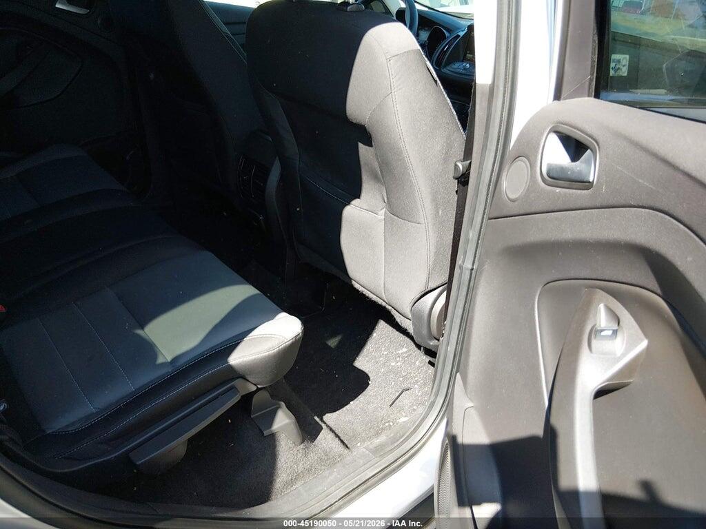 1FMCU9GX3FUC37099 2015 FORD ESCAPE photo no. 8
