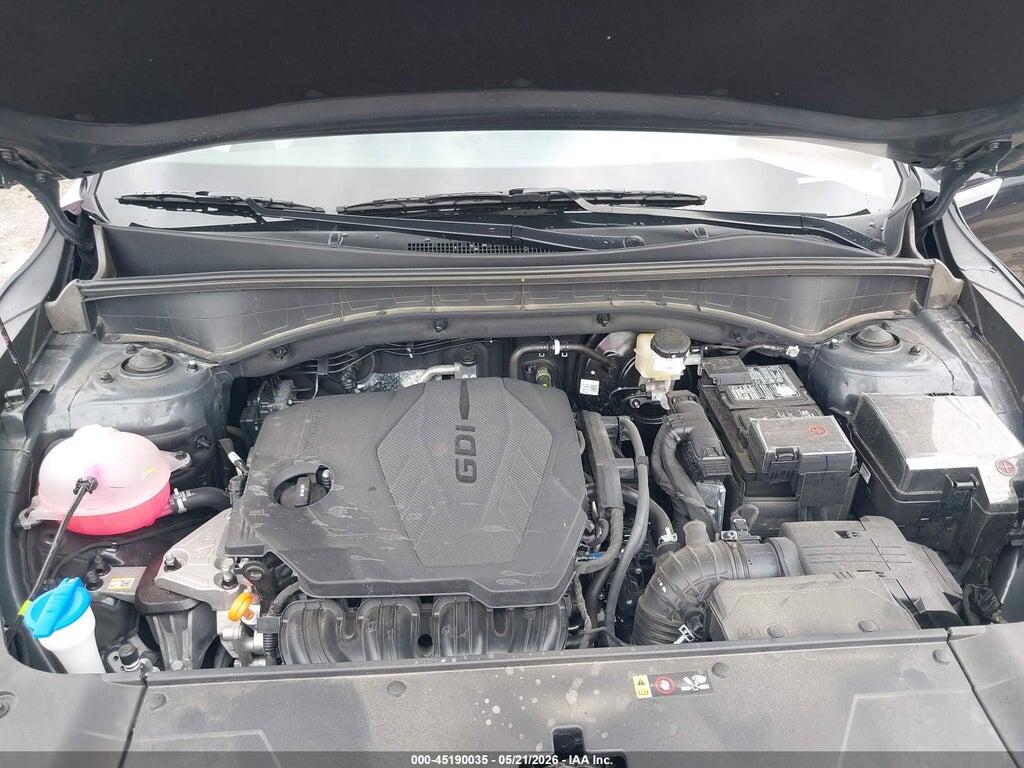 5XYRG4JC7TG442243 2026 KIA SORENTO photo no. 10