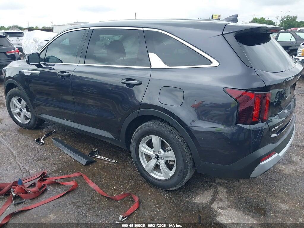 5XYRG4JC7TG442243 2026 KIA SORENTO photo no. 3