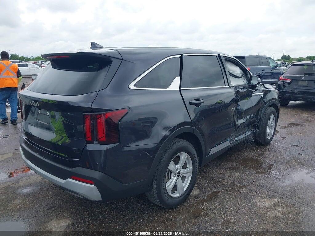 5XYRG4JC7TG442243 2026 KIA SORENTO photo no. 4