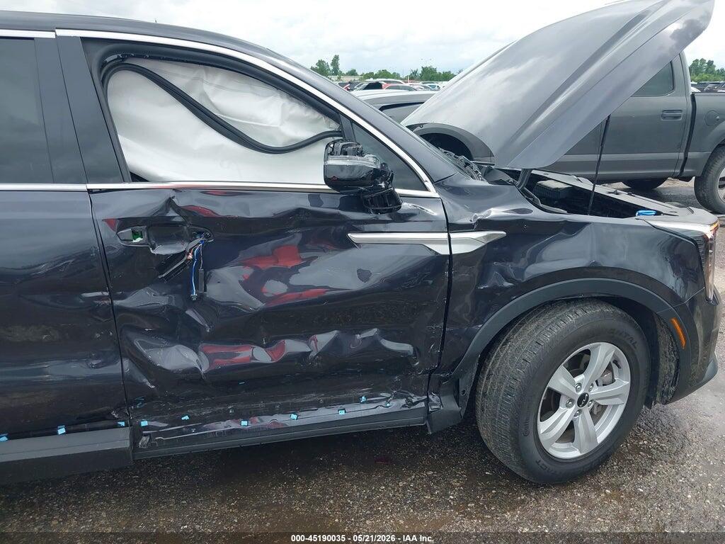5XYRG4JC7TG442243 2026 KIA SORENTO photo no. 6