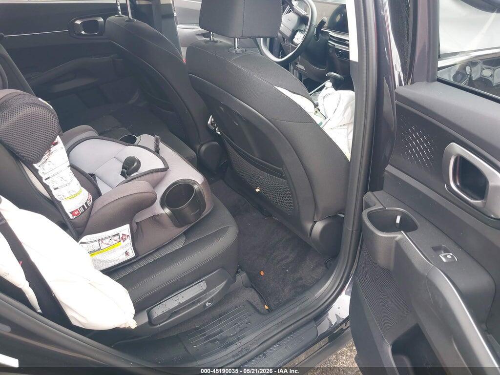 5XYRG4JC7TG442243 2026 KIA SORENTO photo no. 8