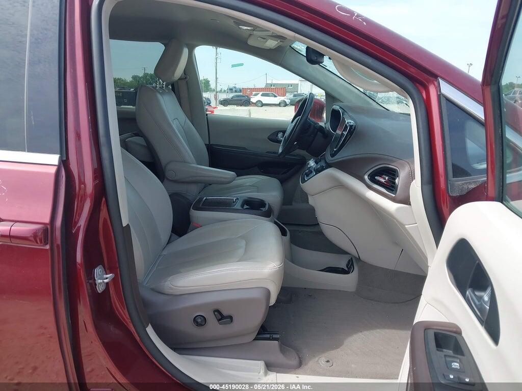 2C4RC1L73MR606191 2021 CHRYSLER PACIFICA HYBRID photo no. 5