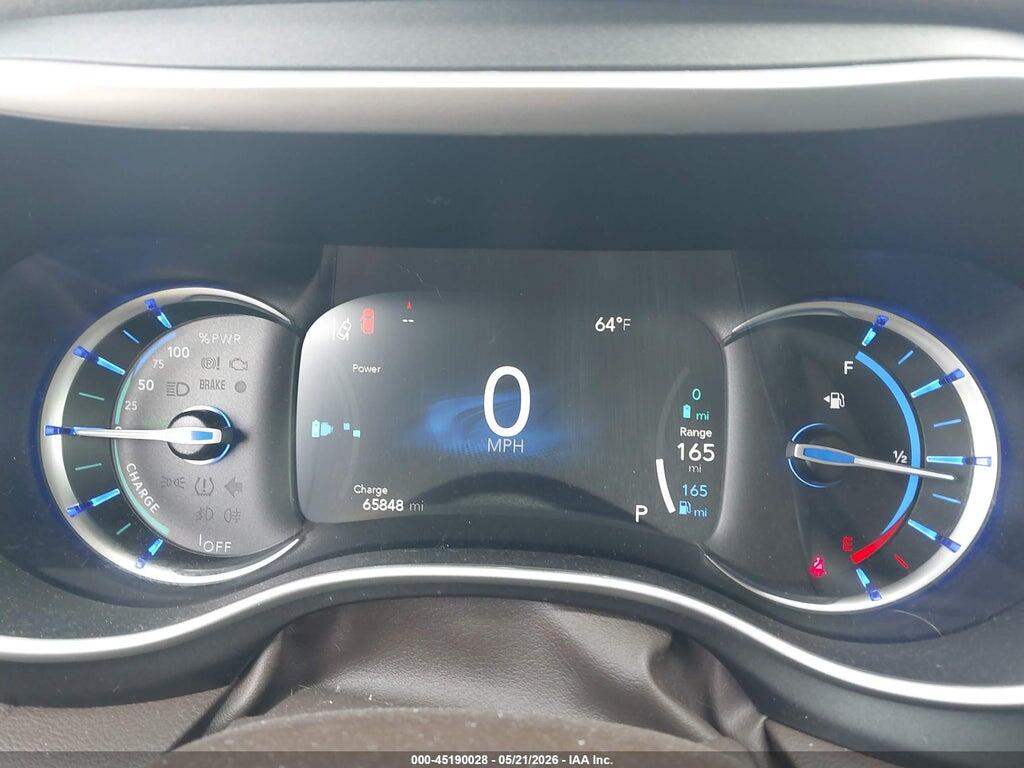 2C4RC1L73MR606191 2021 CHRYSLER PACIFICA HYBRID photo no. 7