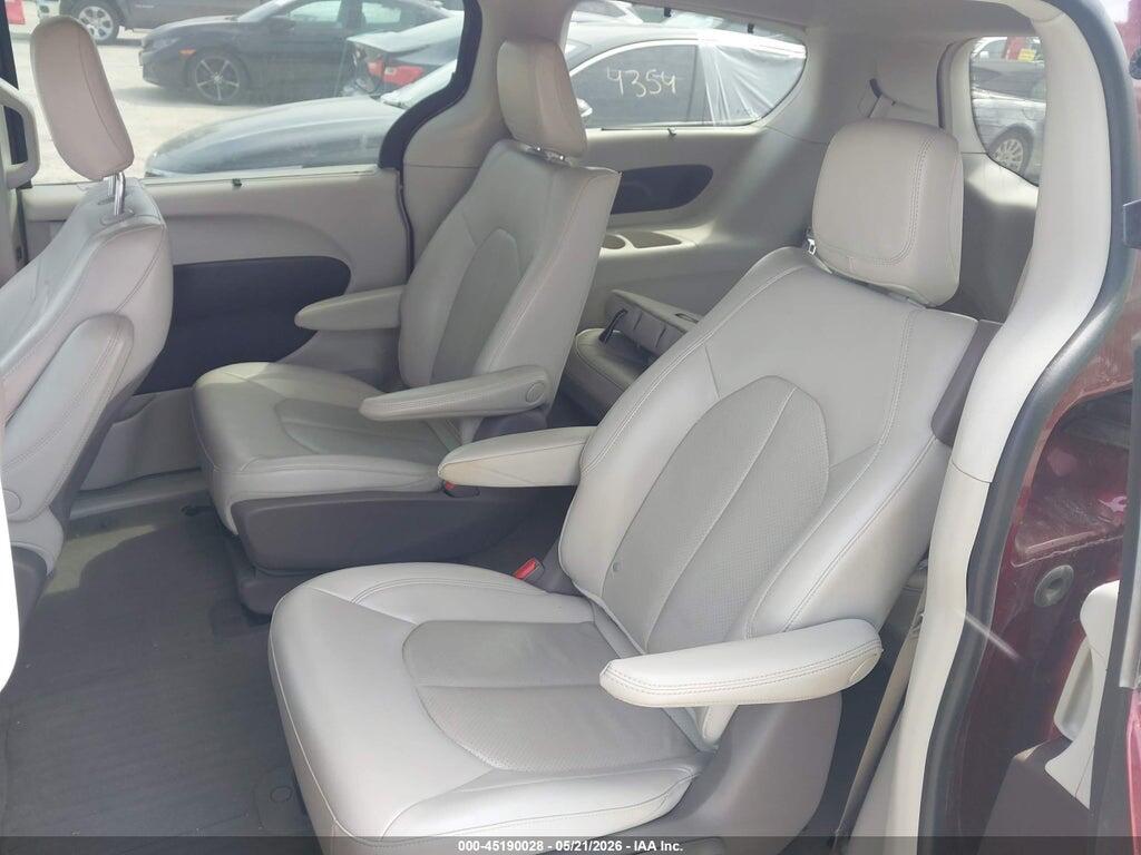 2C4RC1L73MR606191 2021 CHRYSLER PACIFICA HYBRID photo no. 8