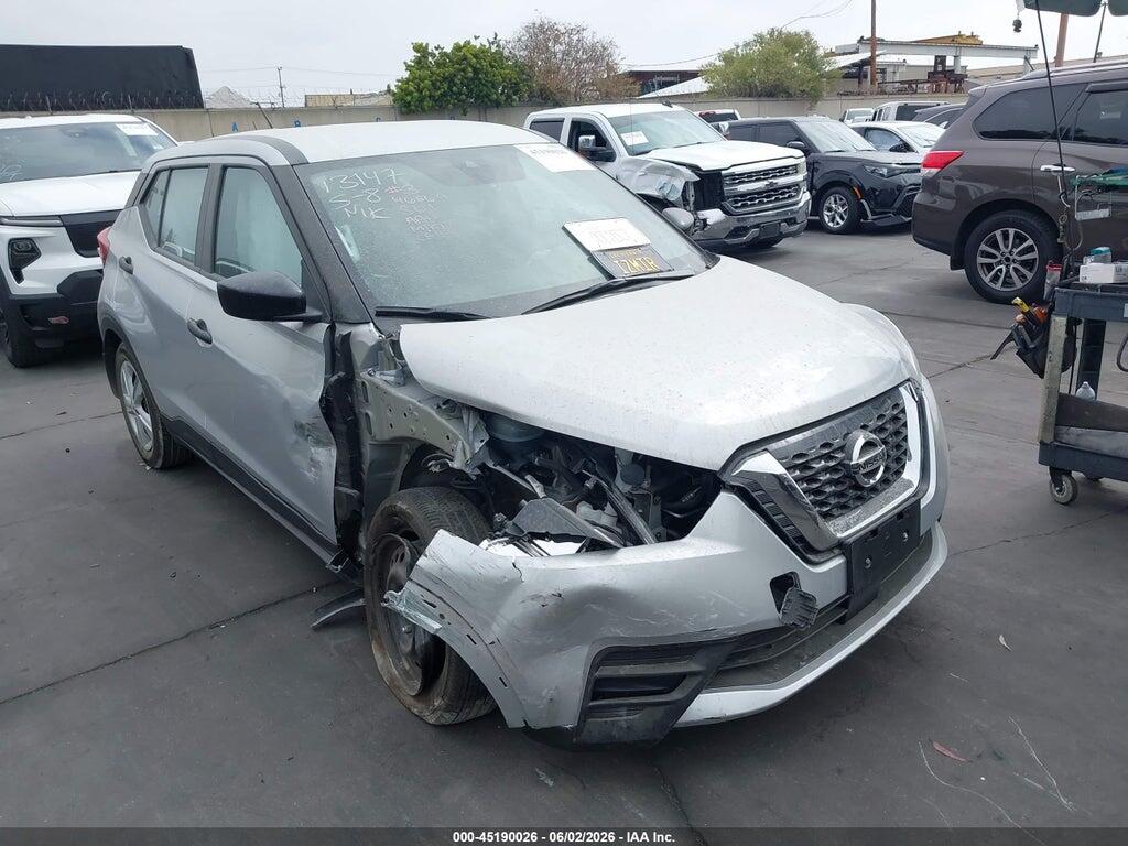 3N1CP5BV5LL485308 2020 NISSAN KICKS photo no. 1