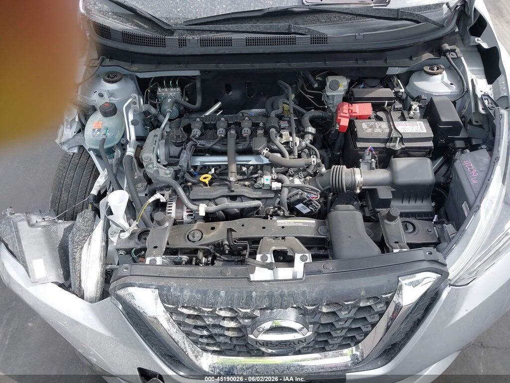 3N1CP5BV5LL485308 2020 NISSAN KICKS photo no. 10